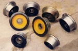 Trolley Wheel Refurbish (for BR).